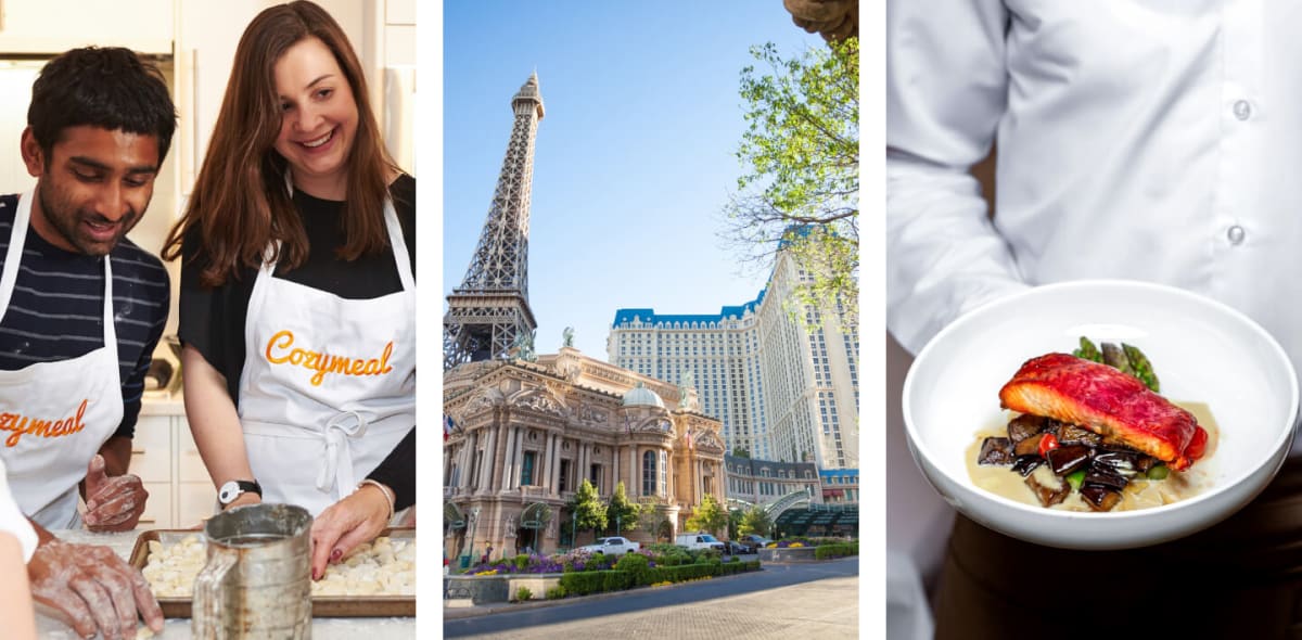 See our selection of unique dining experiences in Las Vegas, NV