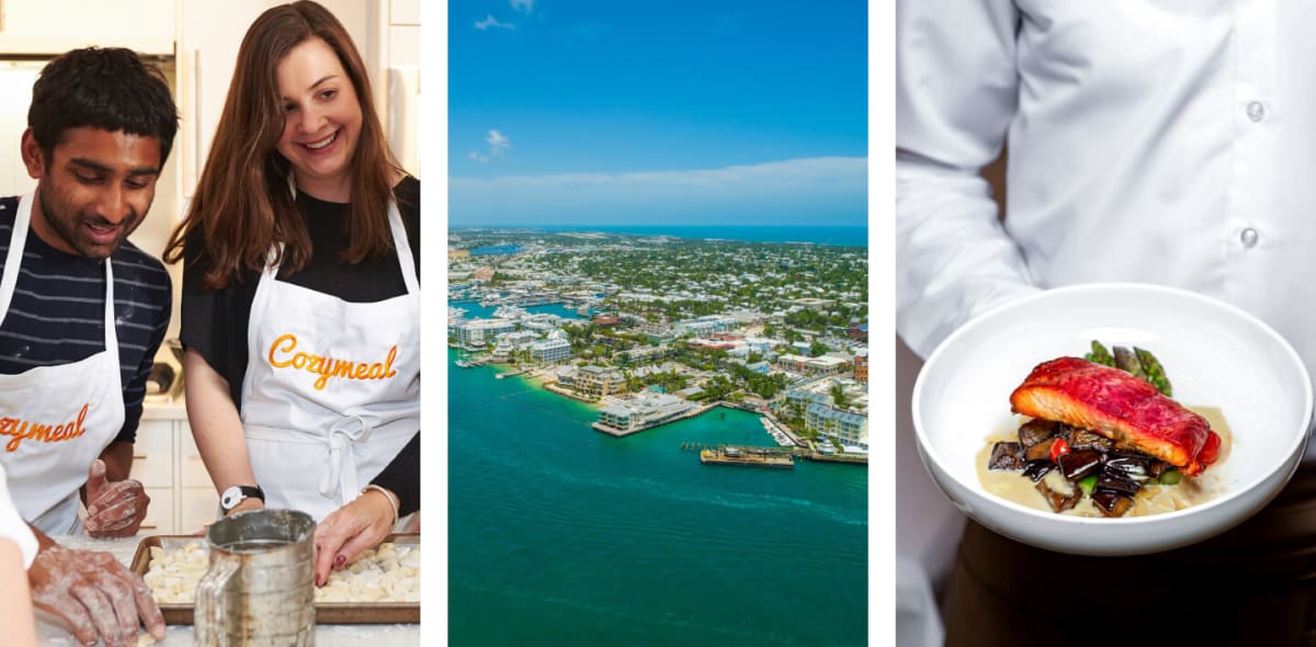 See our selection of unique dining experiences in Key West, Florida