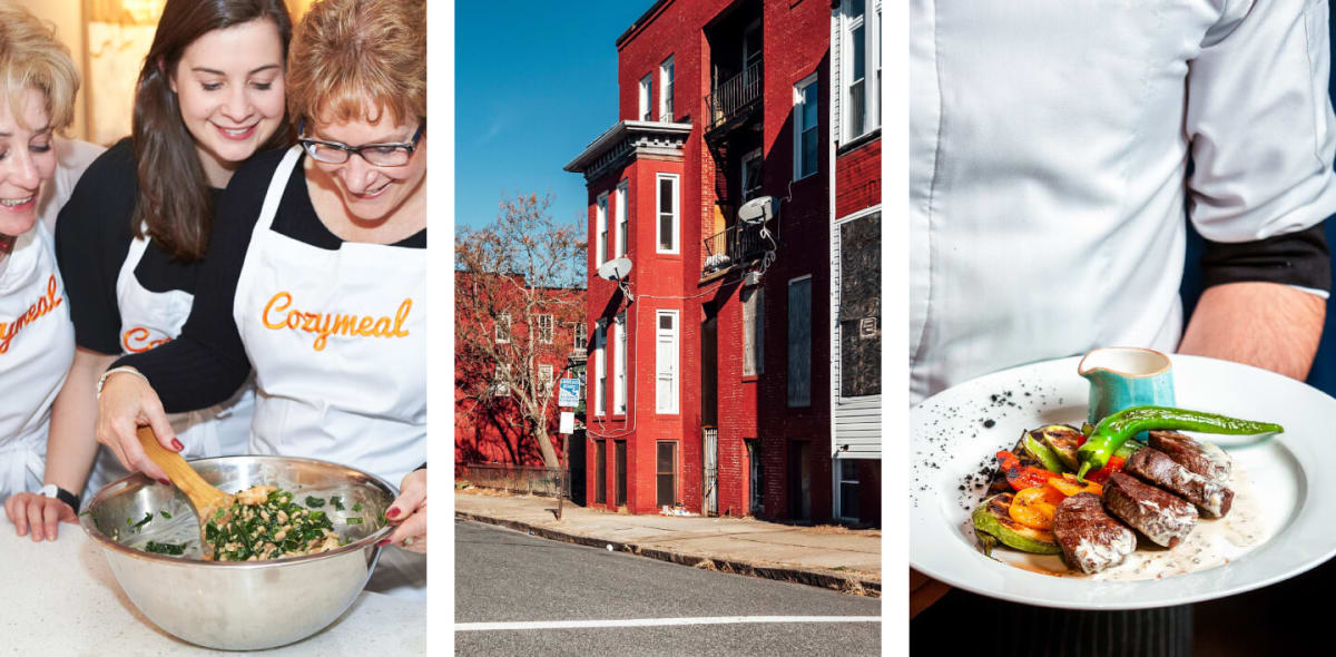 See our selection of unique dining experiences in Anne Arundel County, DC