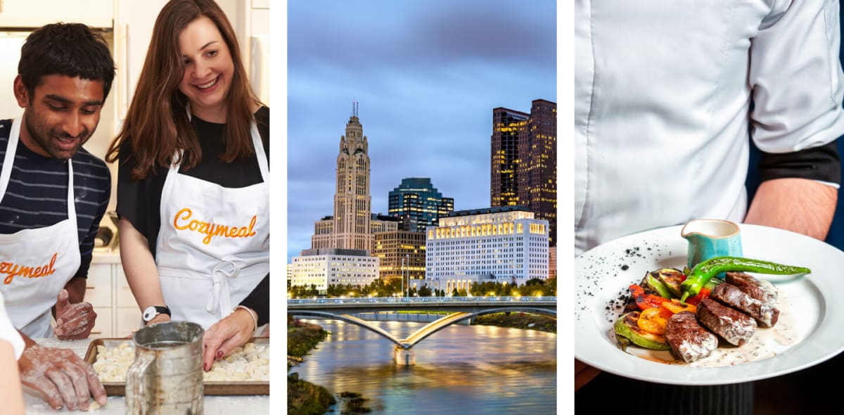 See our selection of unique dining experiences in Columbus, OH