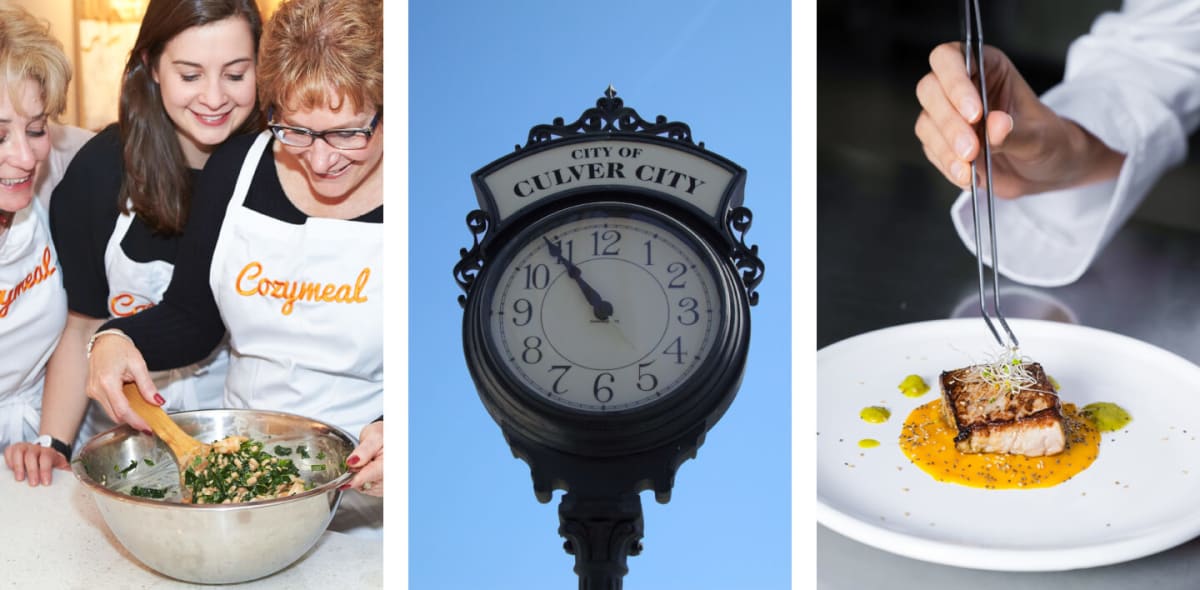 See our selection of unique dining experiences in Culver City, CA