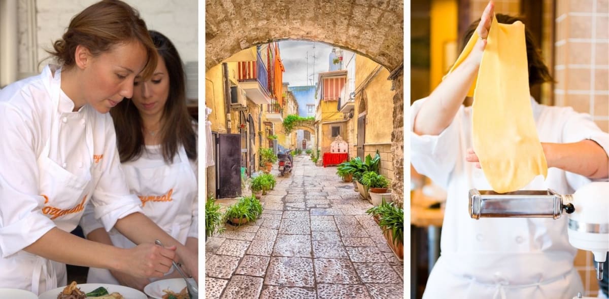 Unique Dining Experiences in Bari | Classes, Tours, & Team Building ...