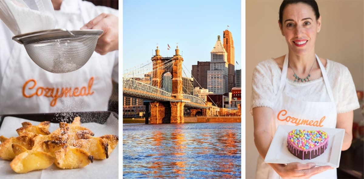 See our selection of Baking classes in Cincinnati