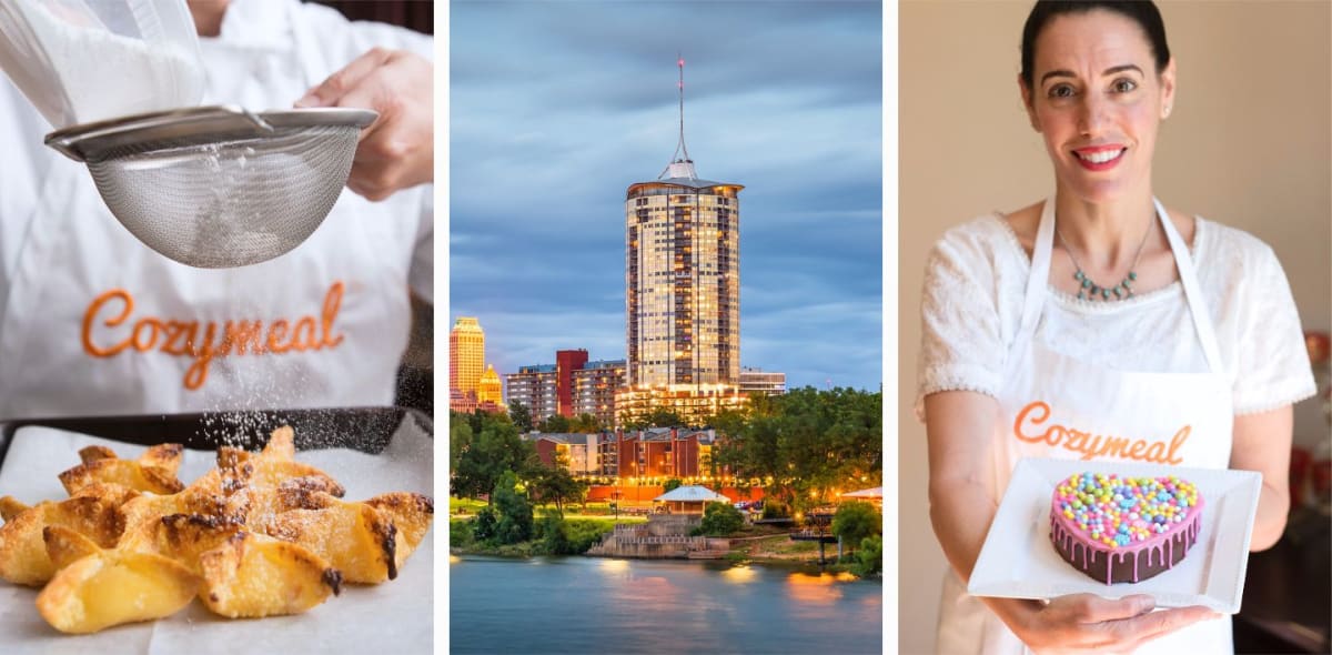 See our selection of Baking classes in Tulsa, OK