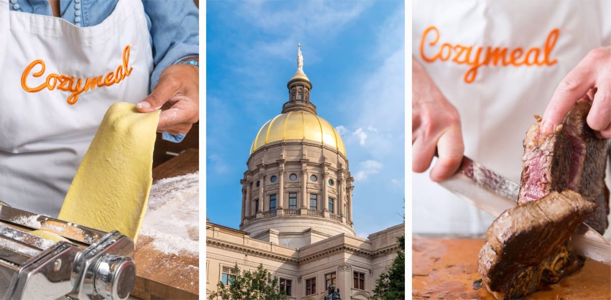 See our selection of Beginner cooking classes in Atlanta, GA