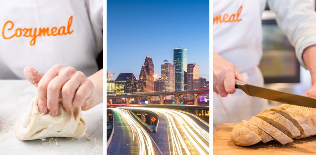 See our selection of Bread Making classes in Houston, TX
