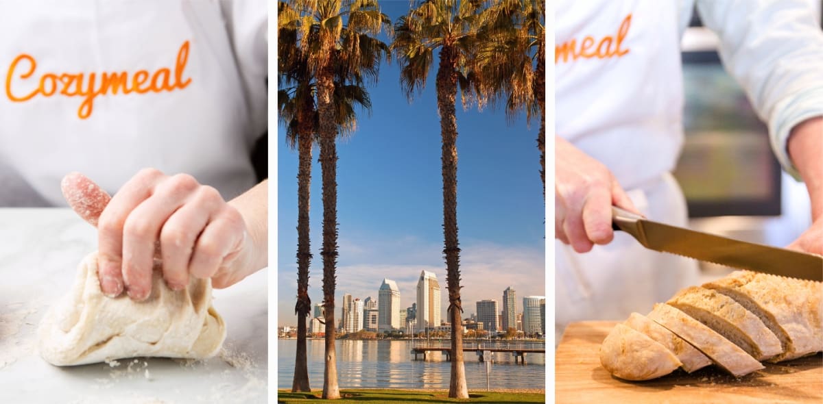 See our selection of Bread Making classes in La Jolla & Pacific Beach, CA