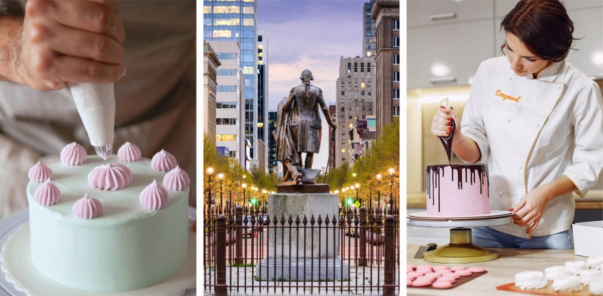 See our selection of Cake Decorating classes in Raleigh, NC