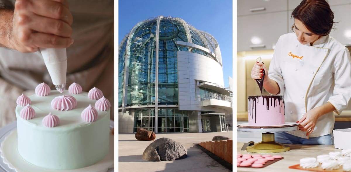 See our selection of Cake Decorating classes in San Jose, CA