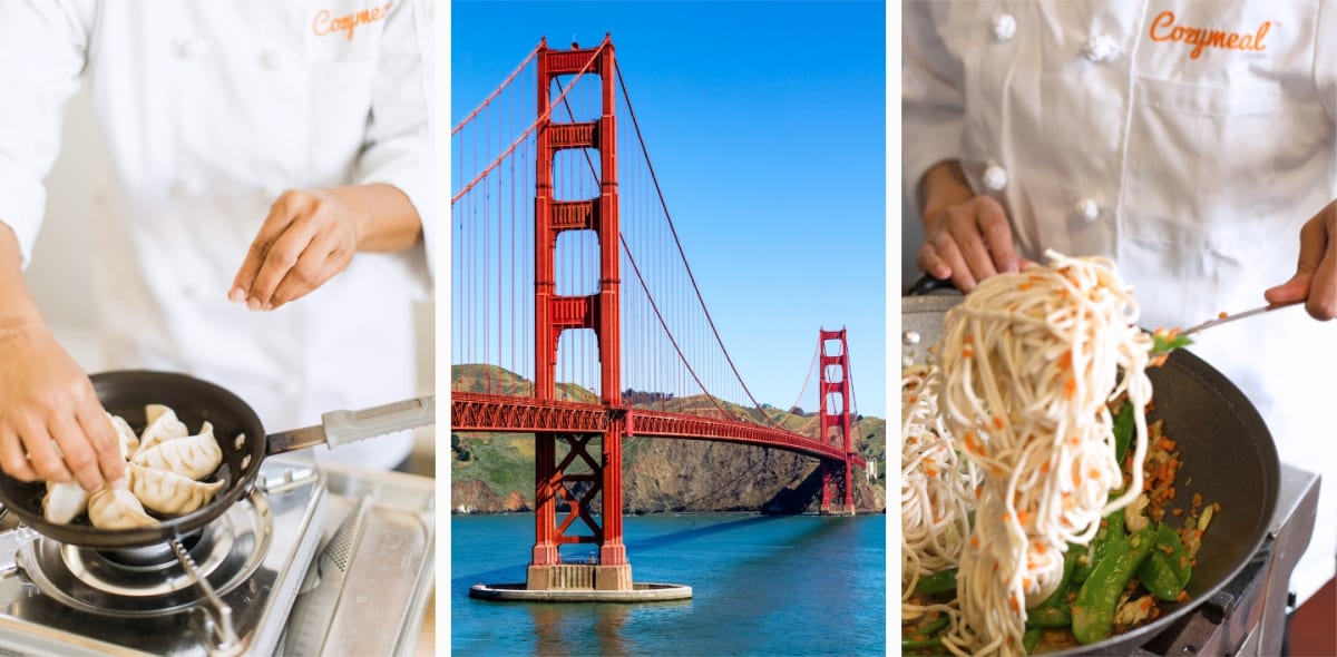 See our selection of Chinese cooking classes in San Francisco, CA