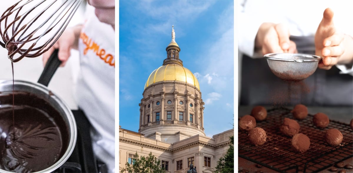 See our selection of Chocolate Making classes in Atlanta, GA