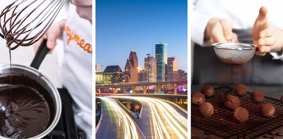 See our selection of Chocolate Making classes in Houston, TX