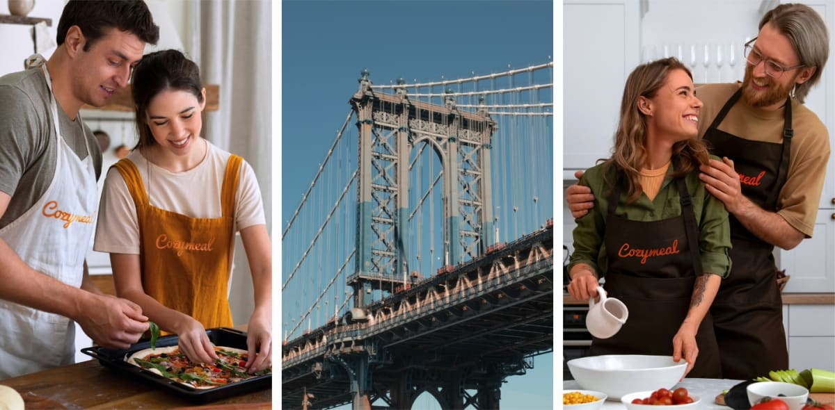 See our selection of Couples cooking classes in Brooklyn, NY