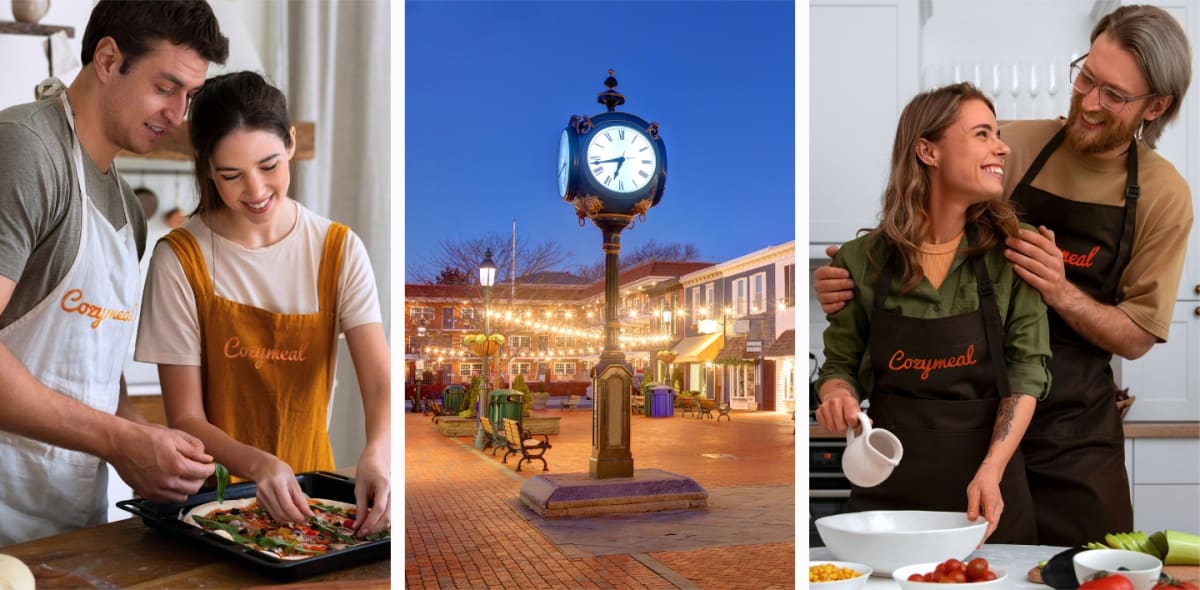 See our selection of Couples cooking classes in New Jersey, NJ