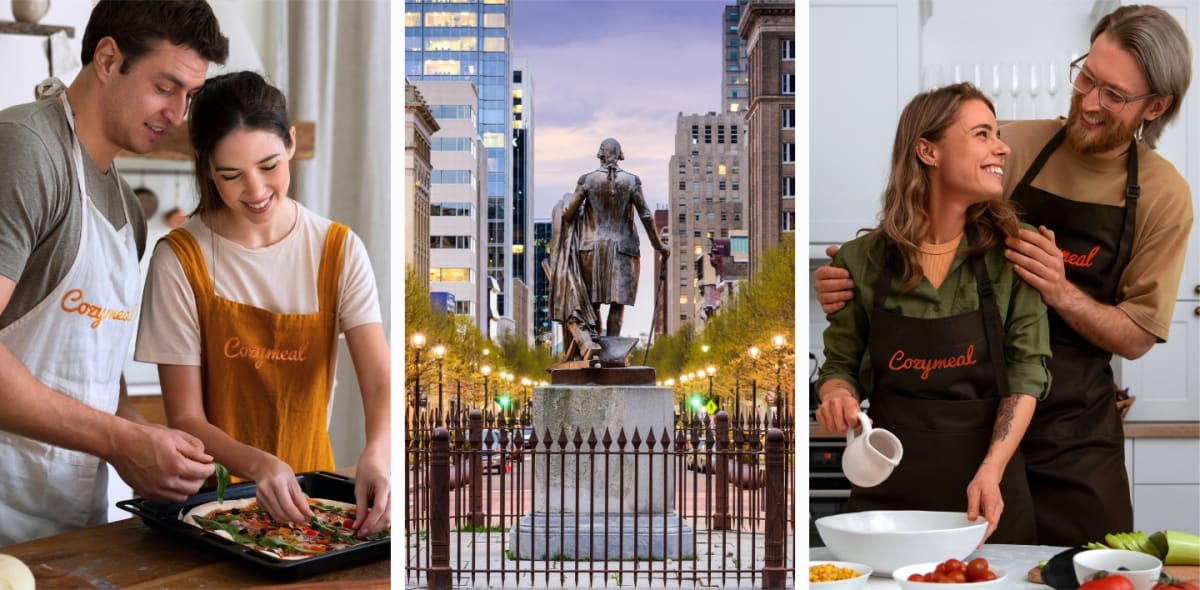 See our selection of Couples cooking classes in Raleigh, NC