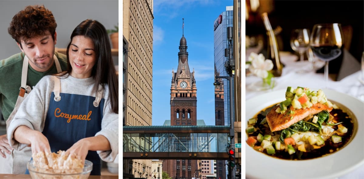 Date Night Cooking Classes Milwaukee Cozymeal