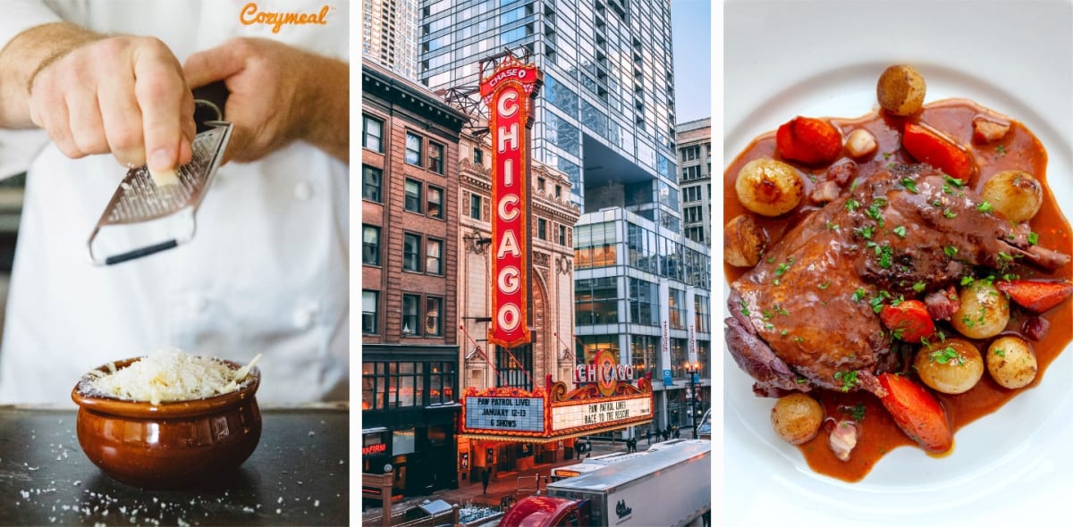 See our selection of French cooking classes in Chicago, IL