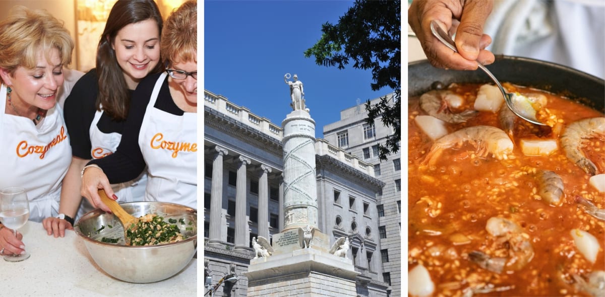 See our selection of Group cooking classes in Baltimore, MD