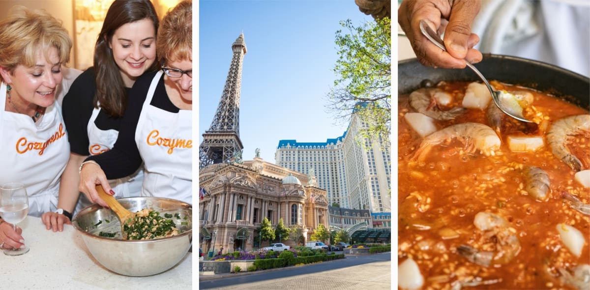 See our selection of Group cooking classes in Las Vegas, NV