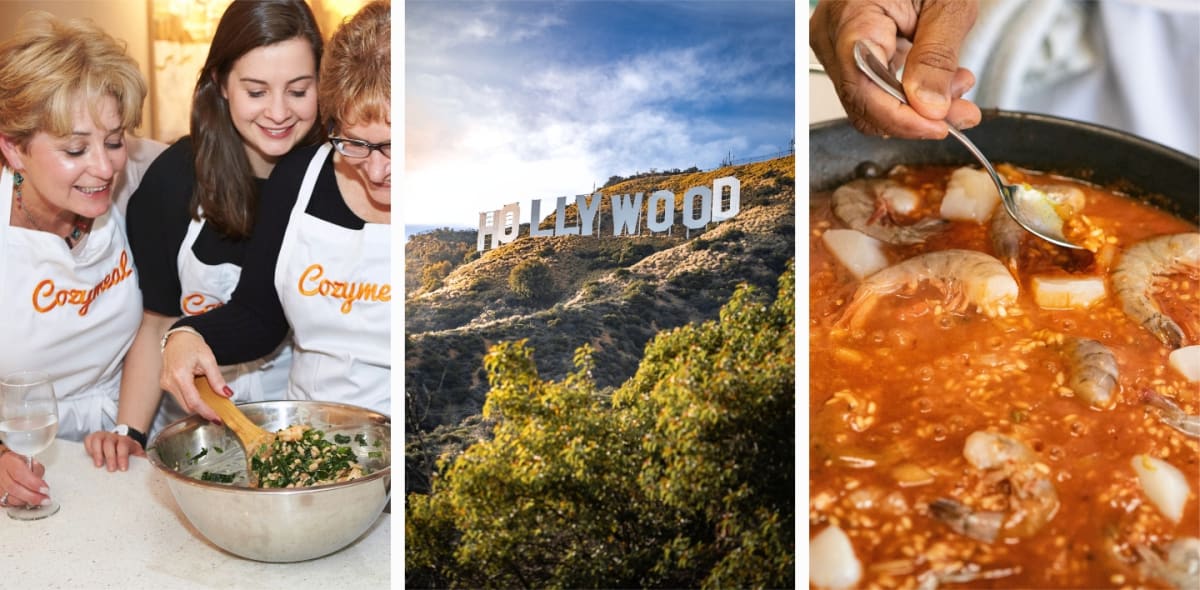 See our selection of Group cooking classes in Los Angeles, CA