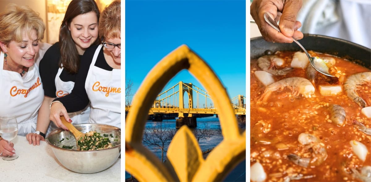 See our selection of Group cooking classes in Pittsburgh, PA