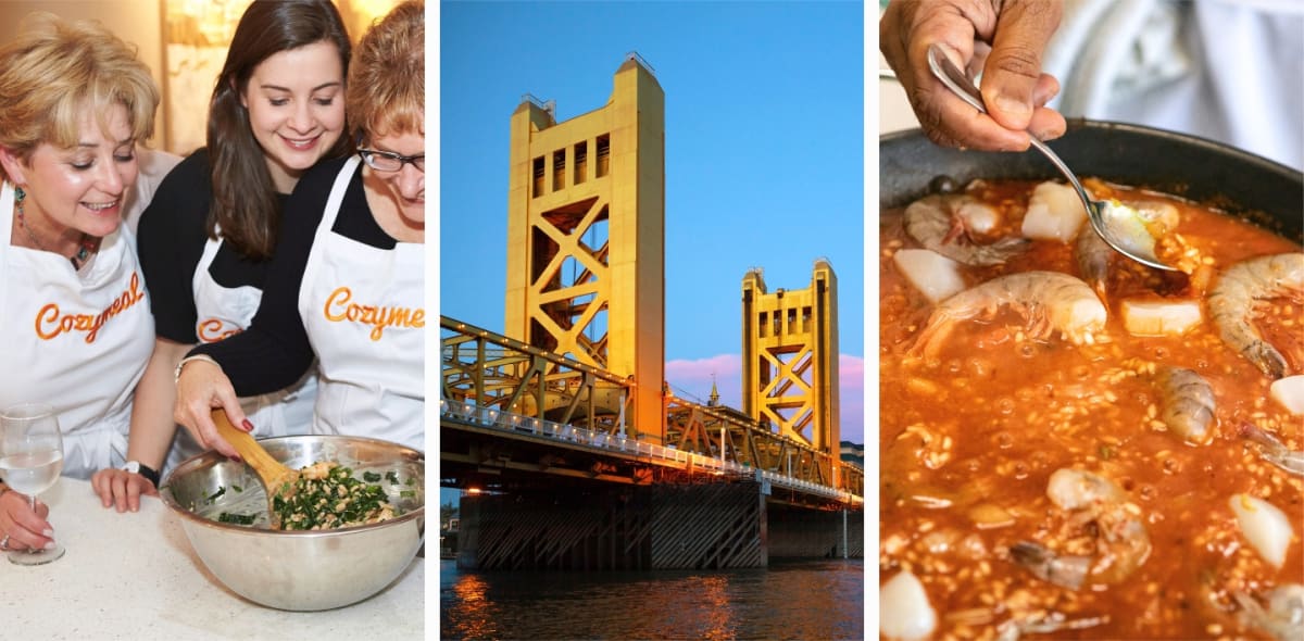 See our selection of Group cooking classes in Sacramento, CA