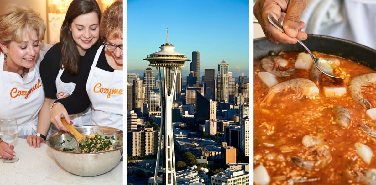 See our selection of Group cooking classes in Seattle, WA