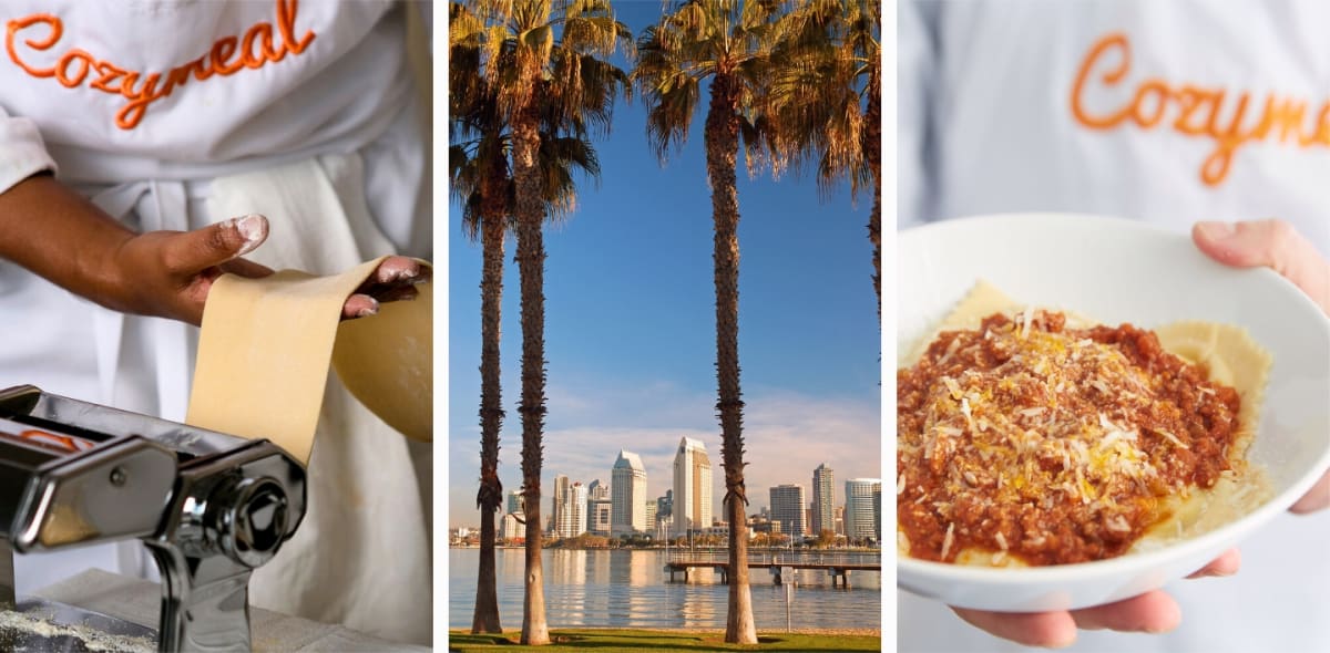 See our selection of Italian cooking classes in San Diego, CA