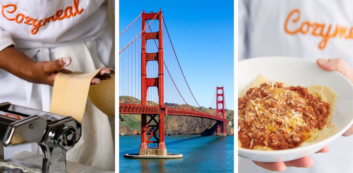See our selection of Italian cooking classes in San Francisco, CA