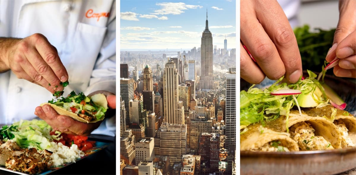 See our selection of Mexican cooking classes in Brooklyn, NY