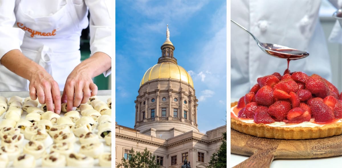 See our selection of Pastry classes in Atlanta, GA
