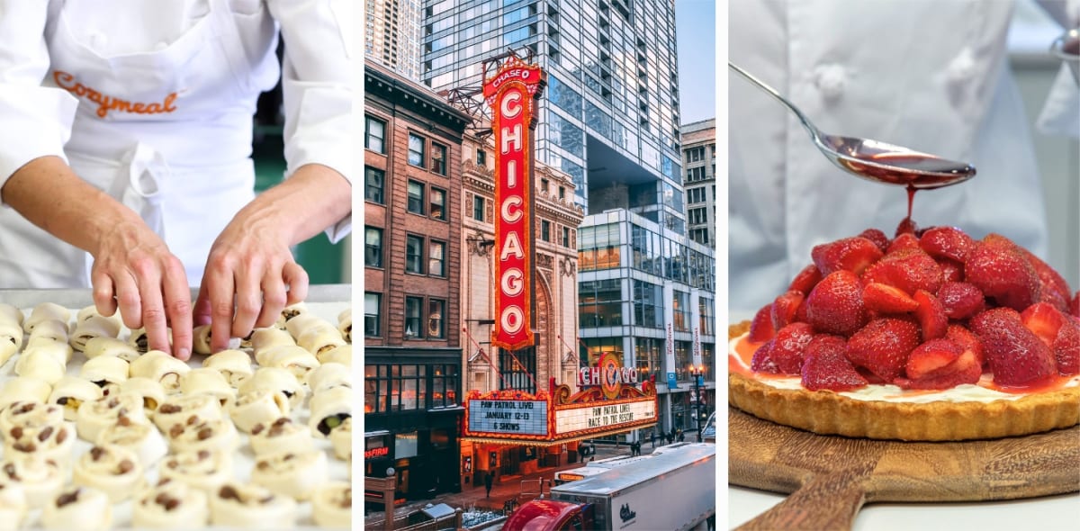 See our selection of Pastry classes in Downtown Chicago, IL