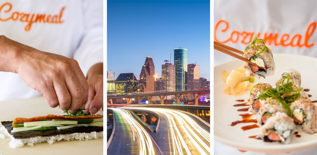 See our selection of Sushi Making classes in Houston, TX