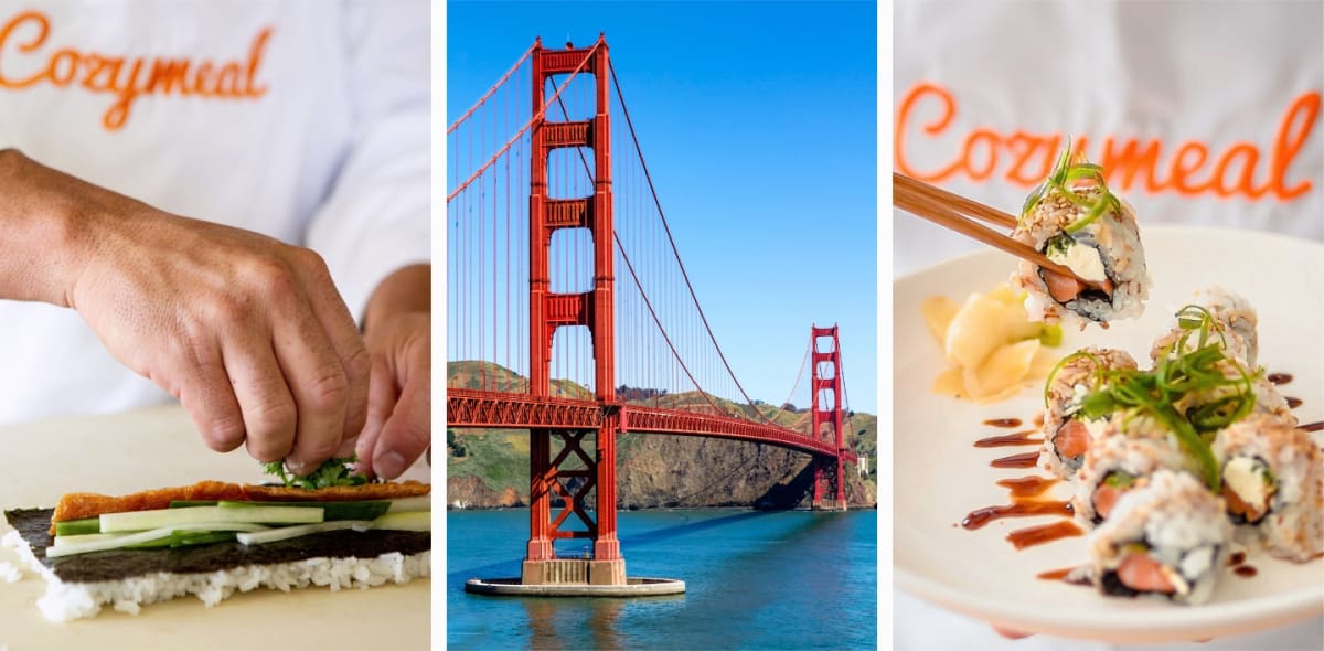 See our selection of Sushi Making classes in San Francisco, CA