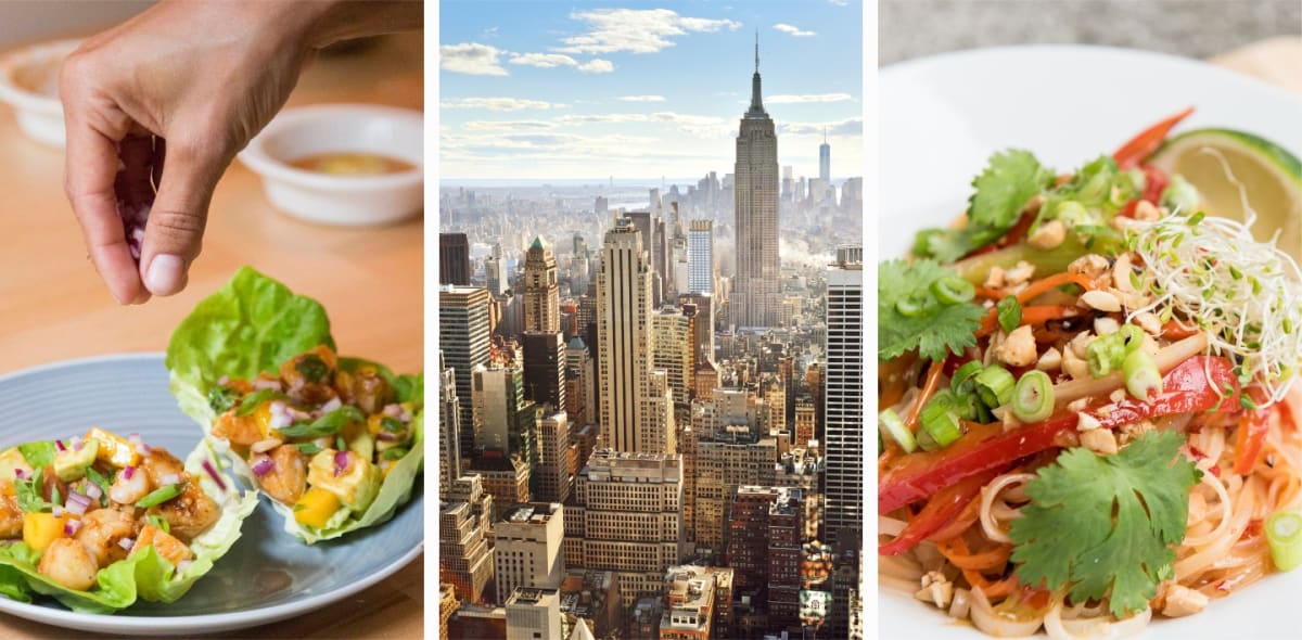 See our selection of Thai cooking classes in NYC, NY