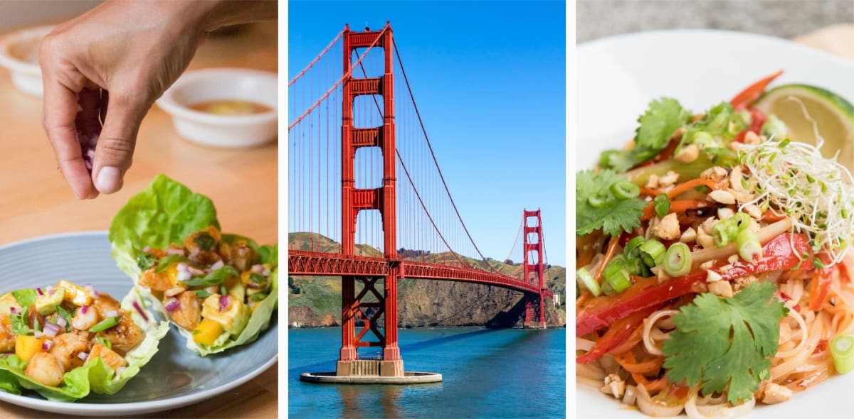 See our selection of Thai cooking classes in San Francisco, CA