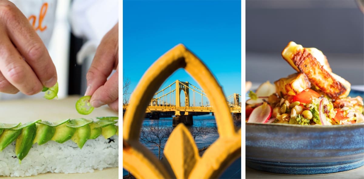 See our selection of Vegan cooking classes in Pittsburgh, PA