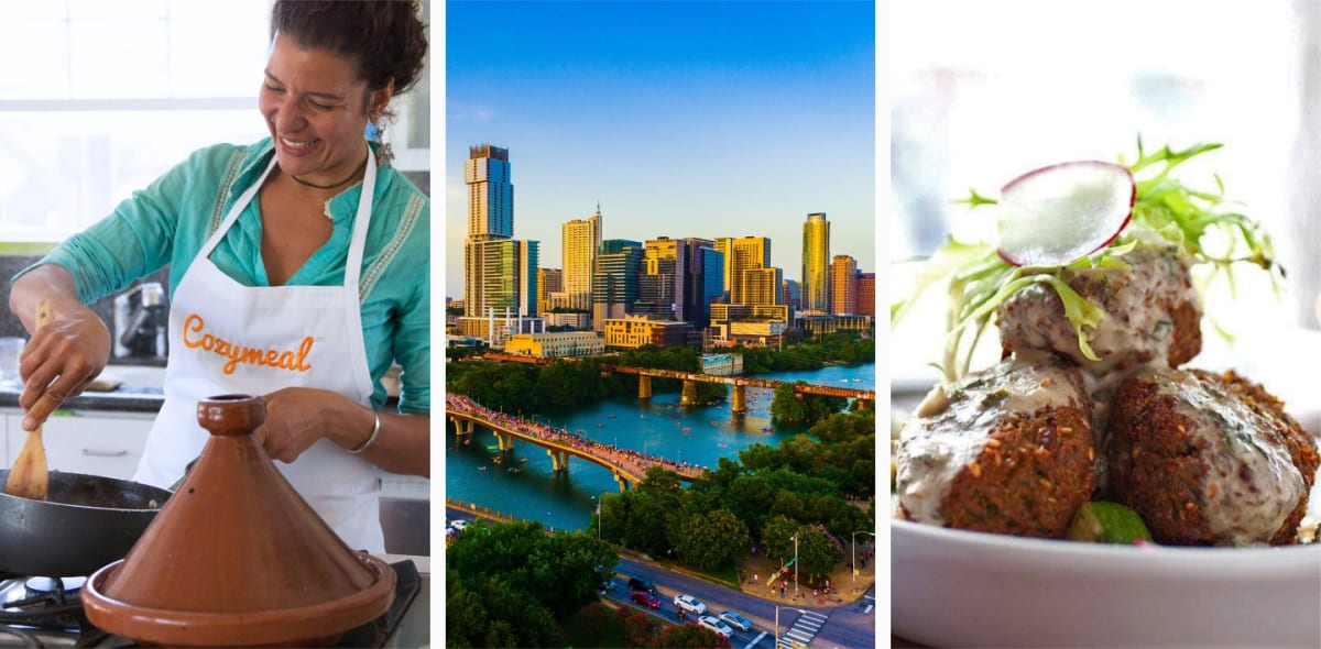 See our selection of Vegetarian cooking classes in Austin, TX