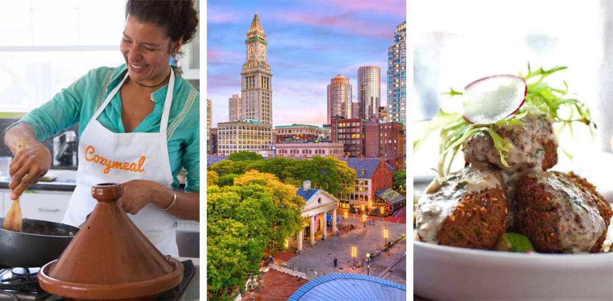 See our selection of Vegetarian cooking classes in Boston, MA