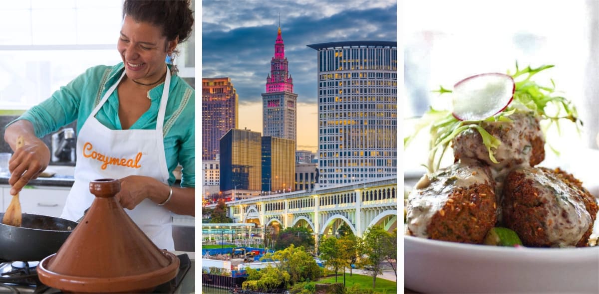 See our selection of Vegetarian cooking classes in Cleveland, OH