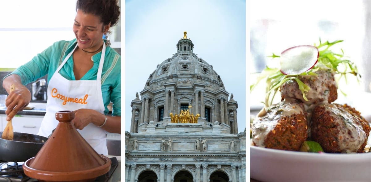 See our selection of Vegetarian cooking classes in Twin Cities