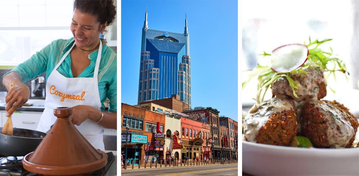 See our selection of Vegetarian cooking classes in Nashville, TN