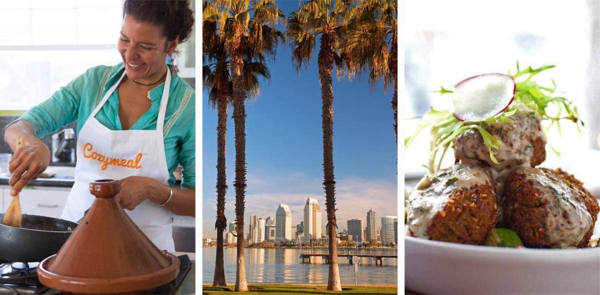See our selection of Vegetarian cooking classes in San Diego, CA