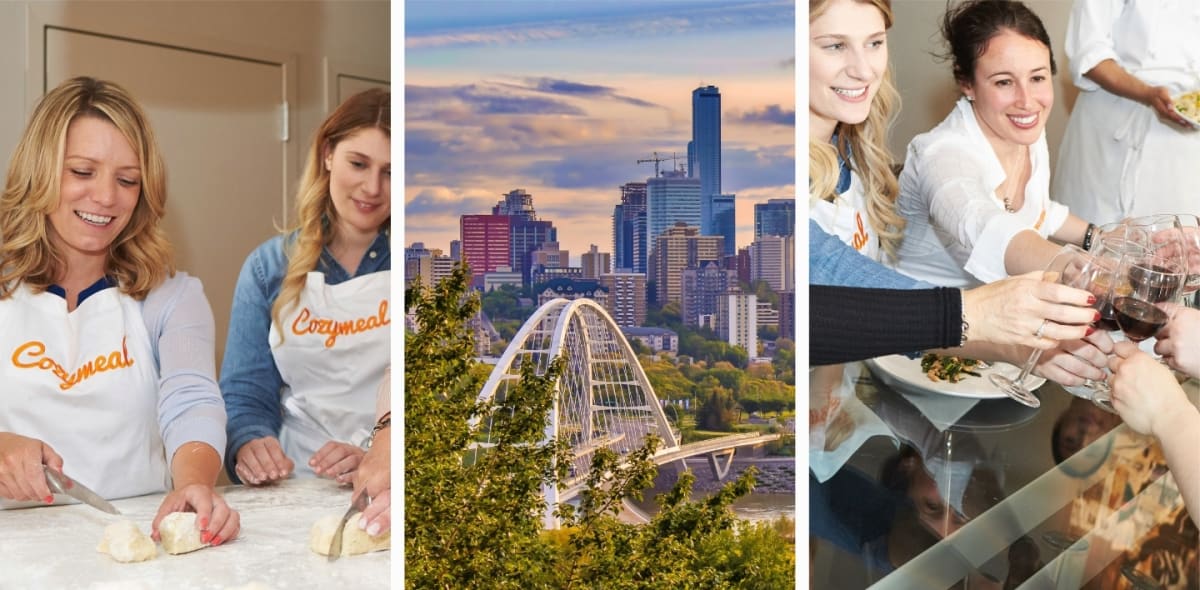 See our selection of Adult cooking classes in Edmonton, Alberta, Canada