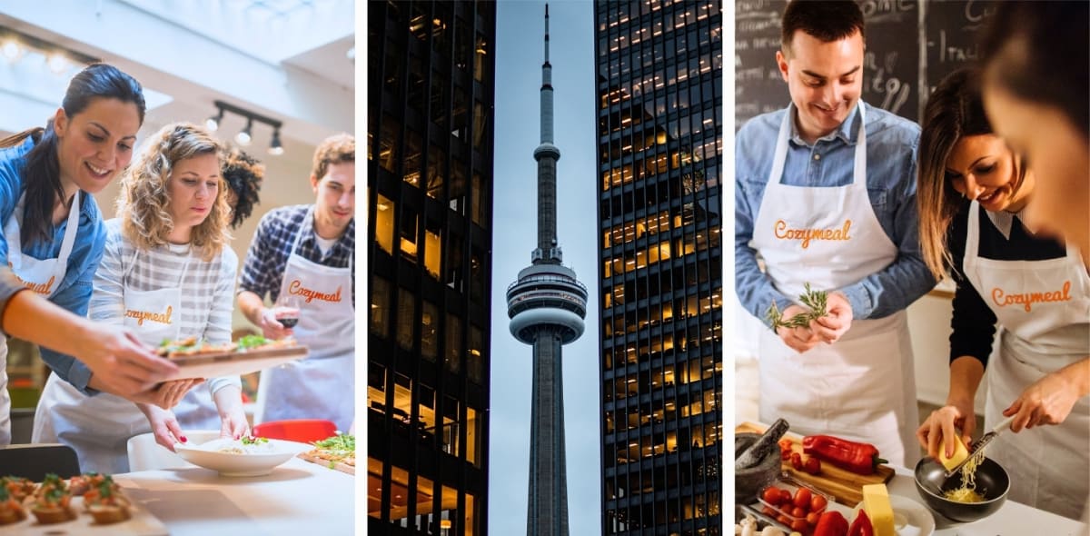 See our selection of Corporate cooking classes in Toronto, Ontario, Canada