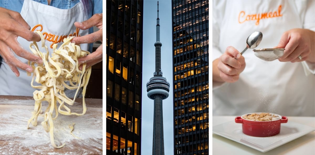 See our selection of Fun cooking classes in Toronto, Ontario, Canada