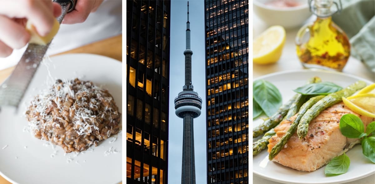 See our selection of Gluten Free cooking classes in Toronto, Ontario, Canada