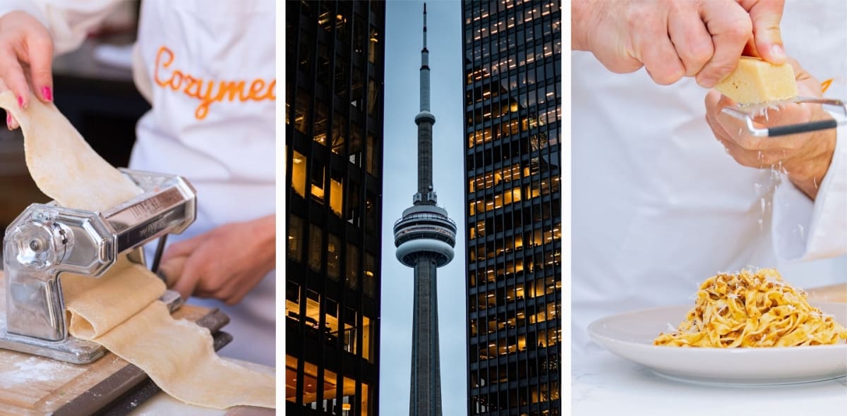 See our selection of Pasta Making classes in Toronto, Ontario, Canada