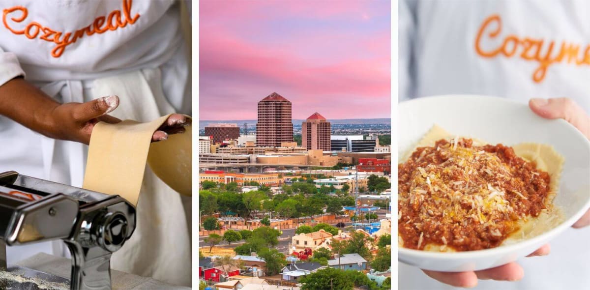 See our selection of Italian cooking classes in Albuquerque, NM