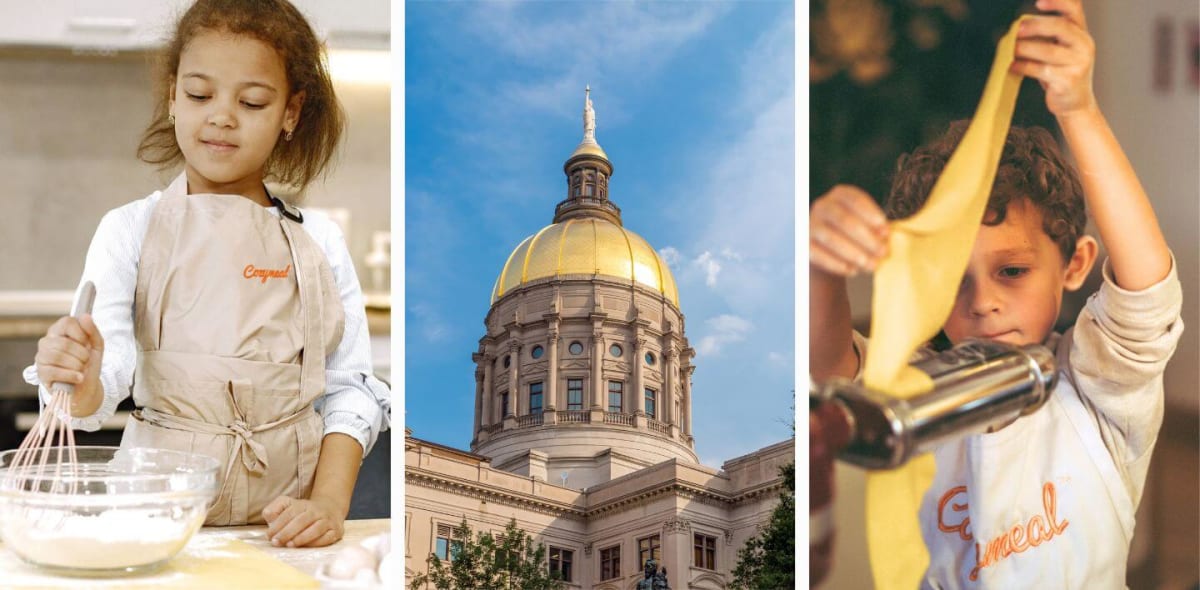 See our selection of Kids cooking classes in Atlanta, GA